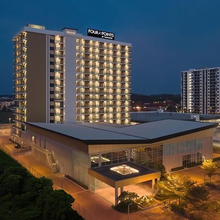 Four Points By Sheraton Desaru Eksteriør bilde