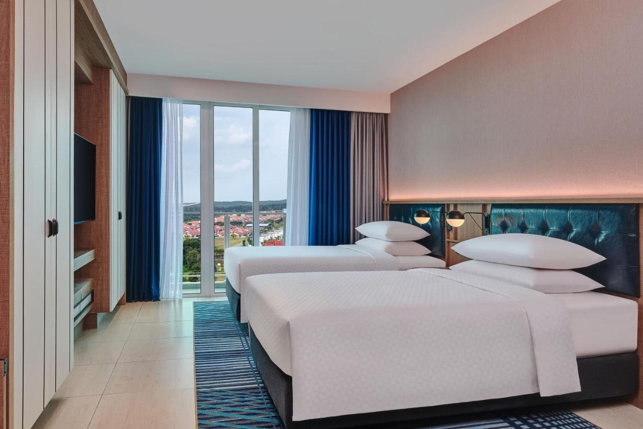 Four Points By Sheraton Desaru Eksteriør bilde