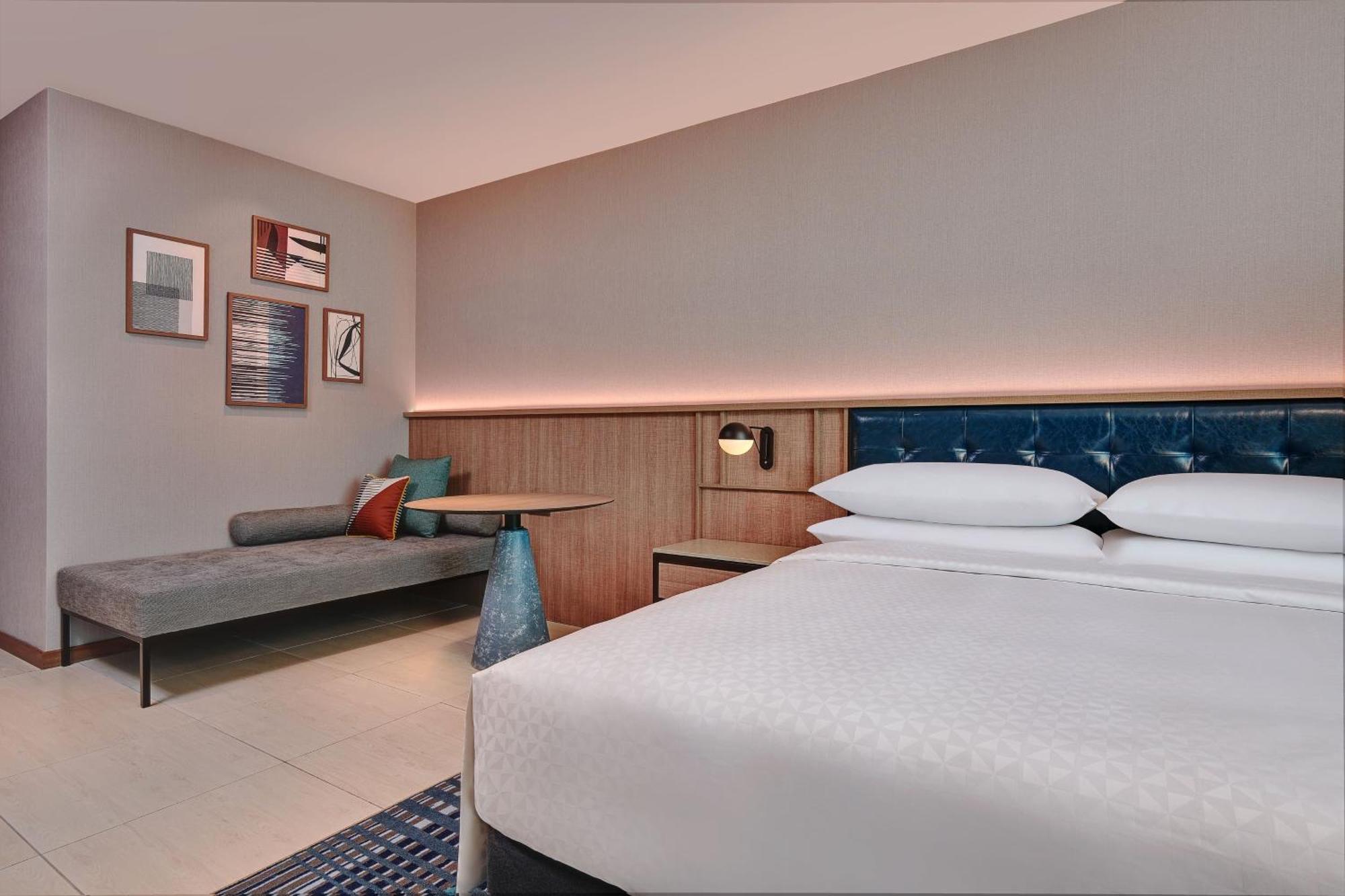 Four Points By Sheraton Desaru Eksteriør bilde