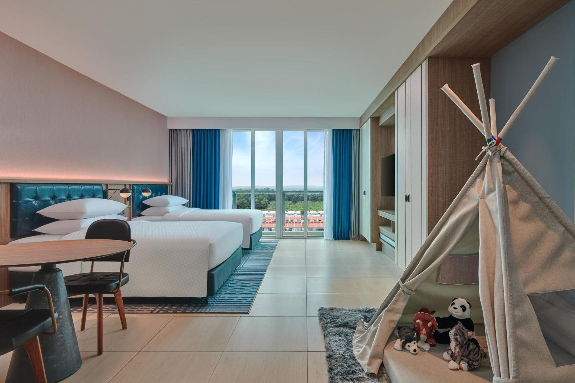 Four Points By Sheraton Desaru Eksteriør bilde