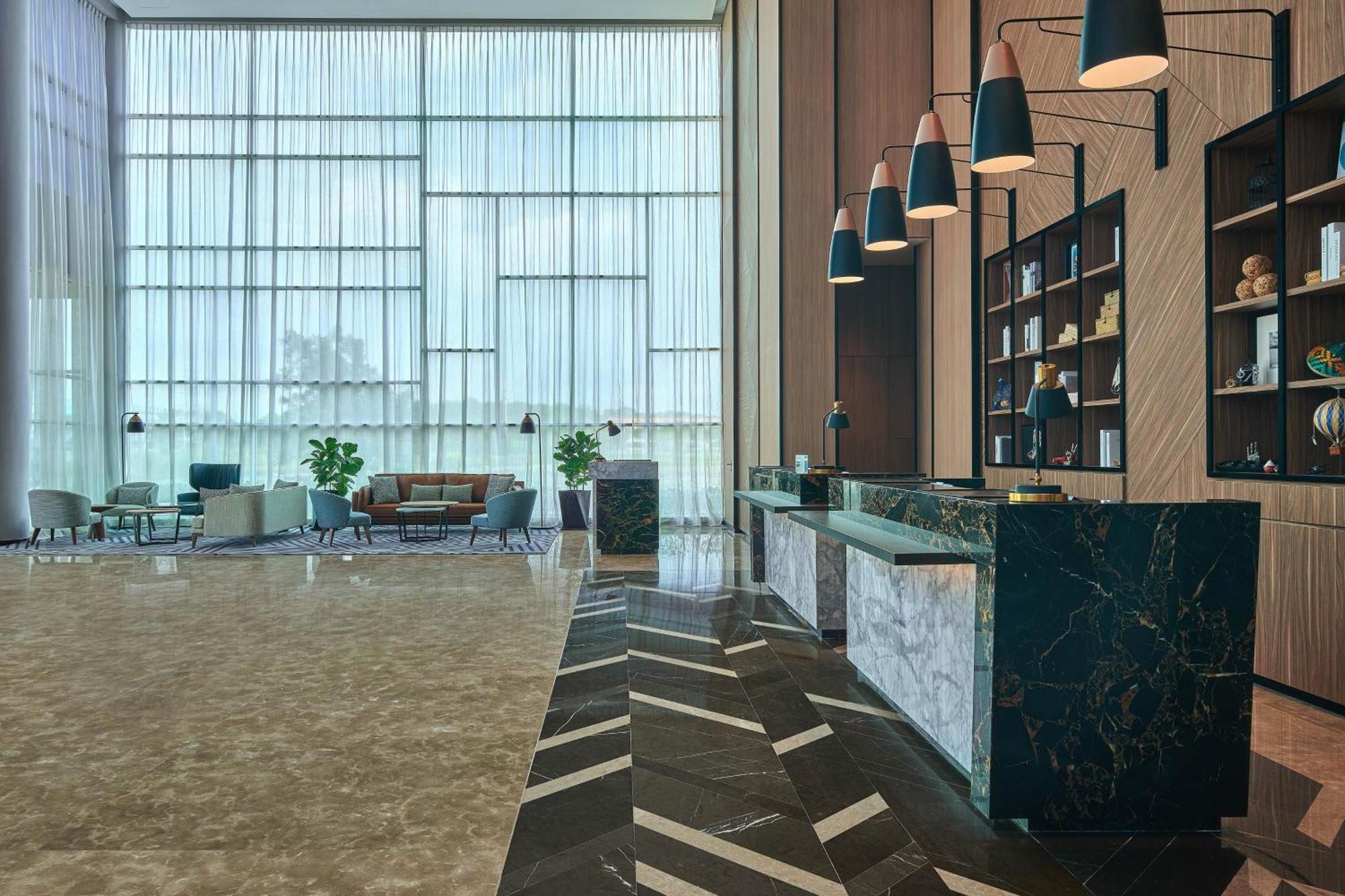 Four Points By Sheraton Desaru Eksteriør bilde